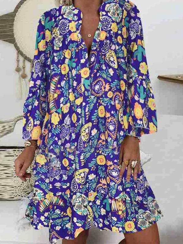 Beautifully Crafted Dress in a Classic Style