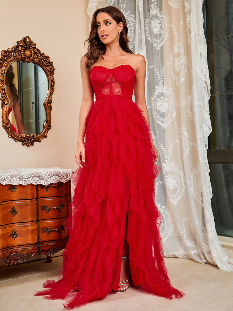 Beautifully Balanced Dress with Timeless Character