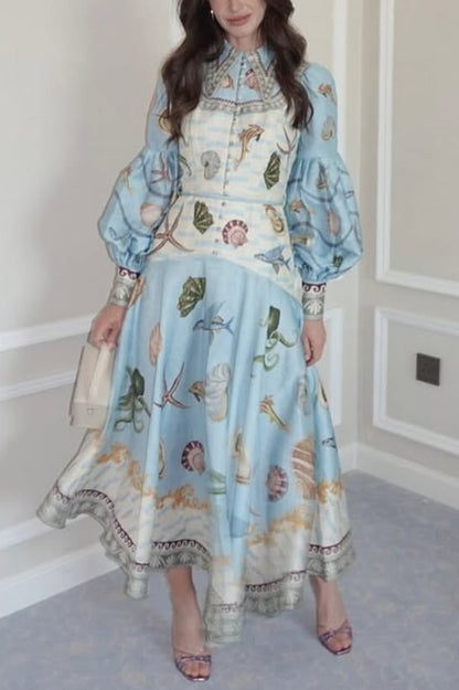 Classic Vintage & Enduringly Stylish Dress