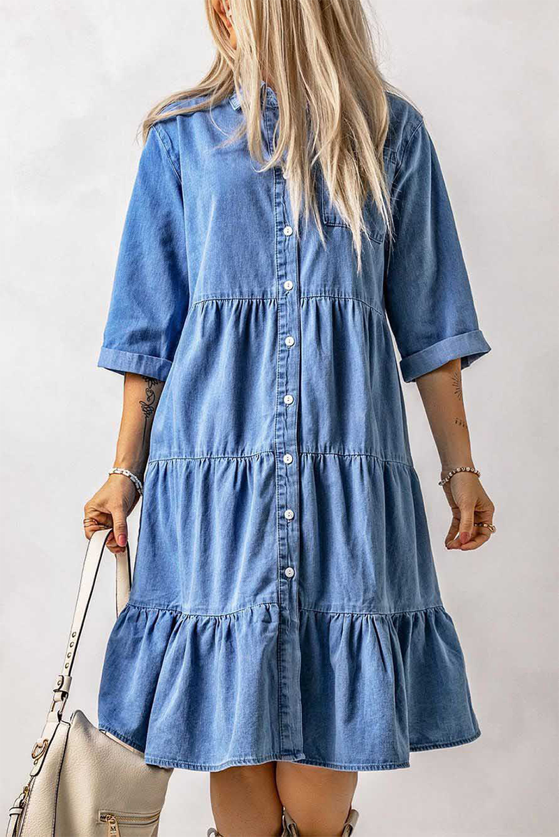 Gracefully Styled Dress for Any Occasion