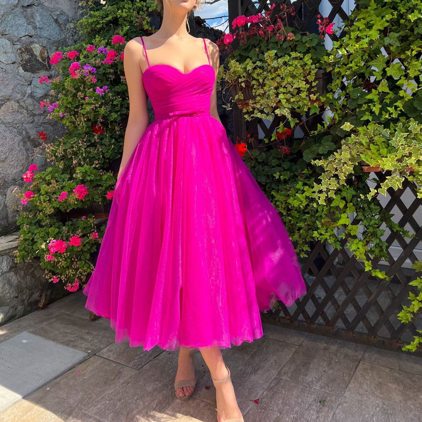 Beautifully Balanced Dress with Timeless Character