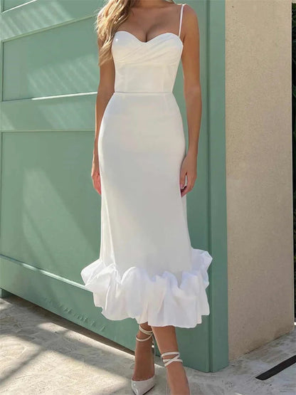 Sophisticated Dress with a Clean Classic Look
