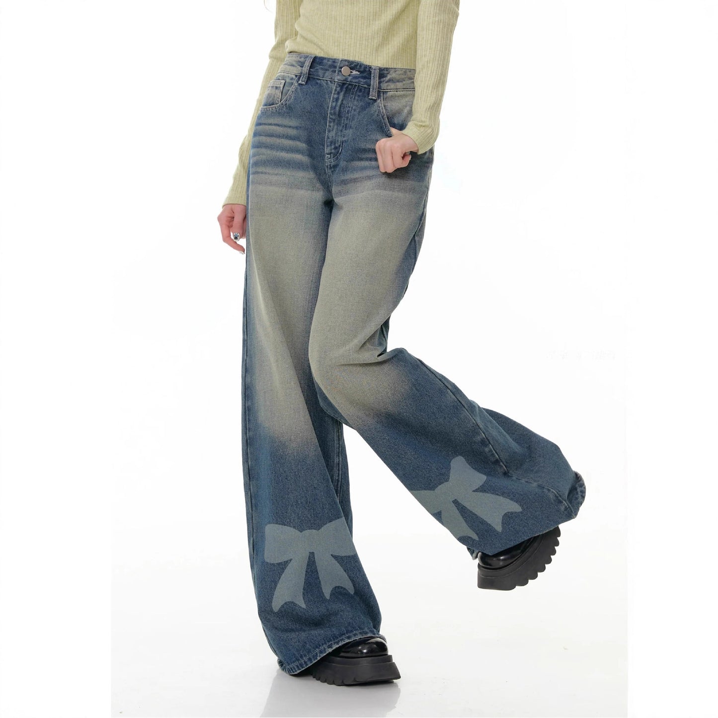 A Vintage Style Garment with Delicate Timeless Details
