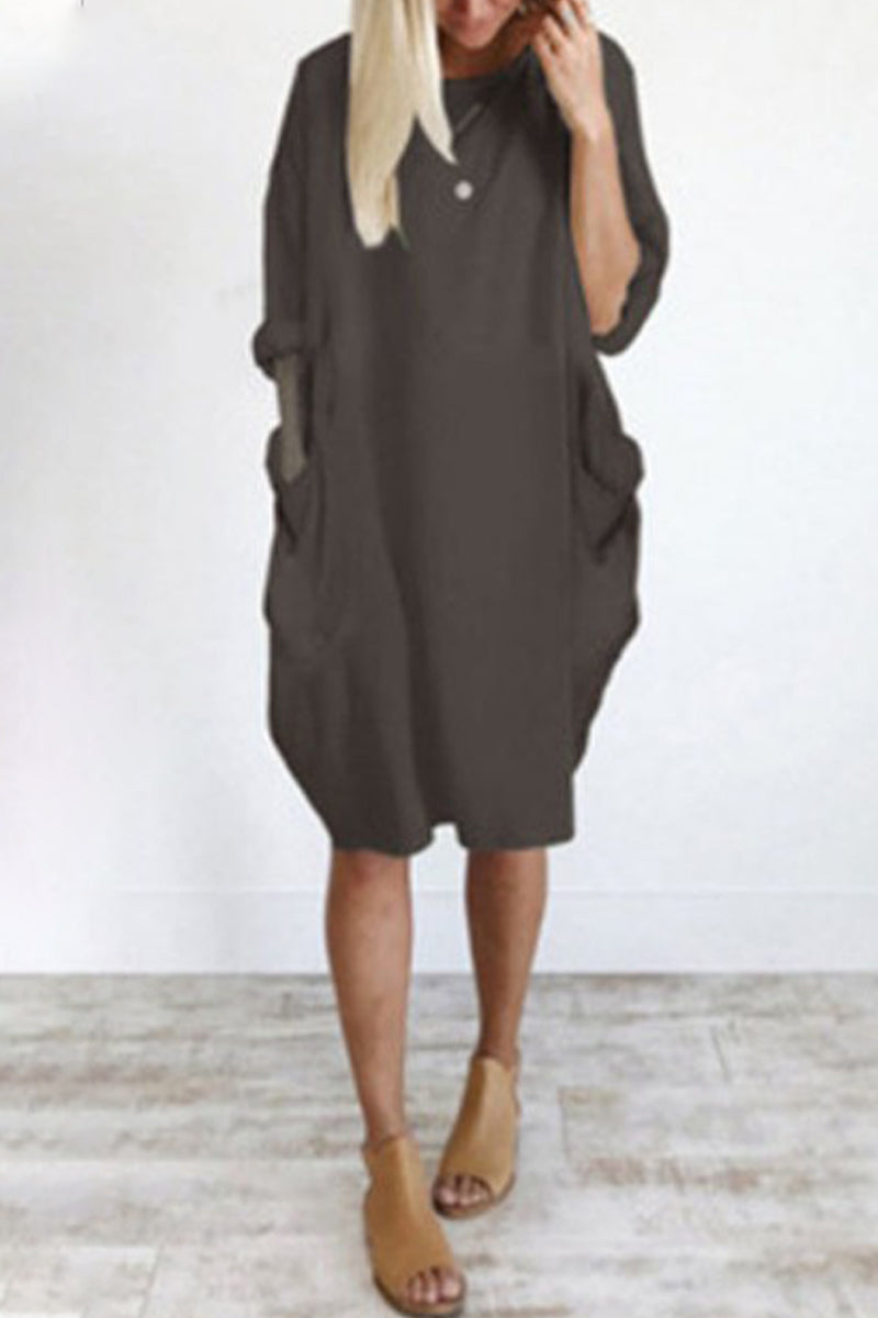 Polished Dress with an Effortless Classic Look