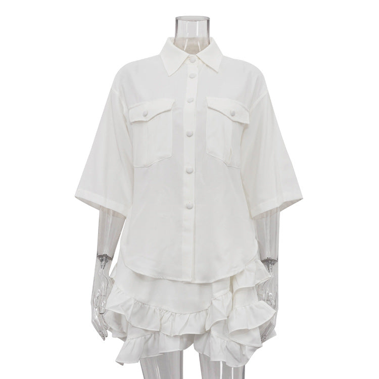 Sophisticated Shirt with a Clean Classic Look