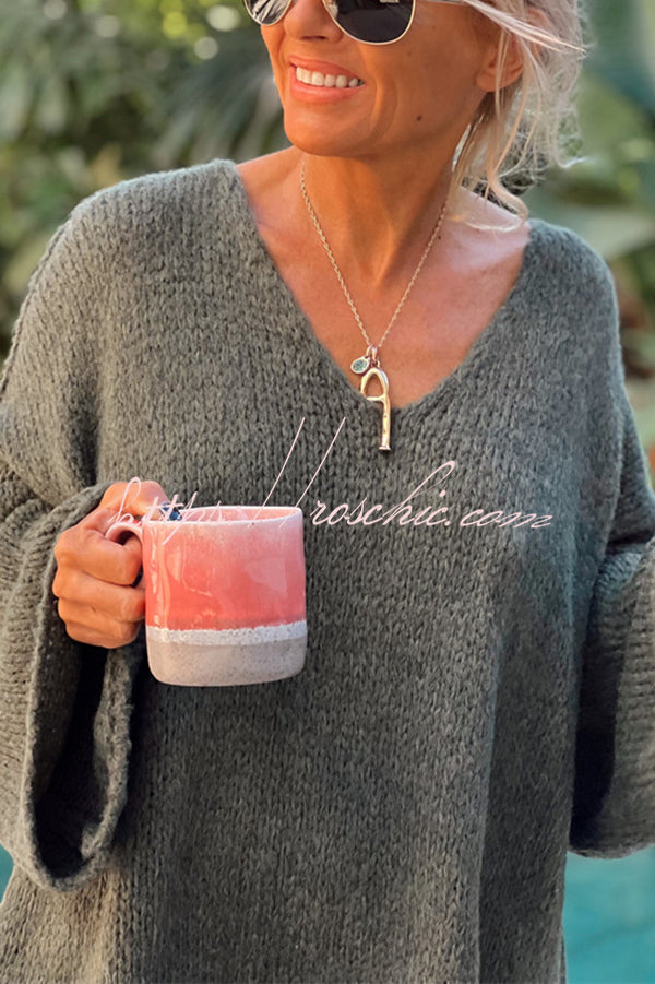 Polished Sweater with an Effortless Classic Look