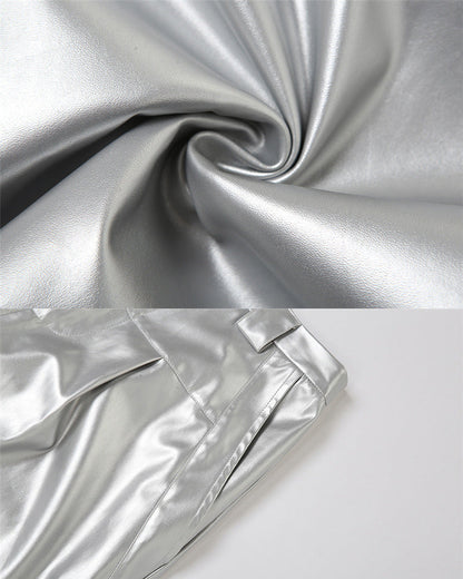 Effortlessly Elegant Pants with a Timeless Design