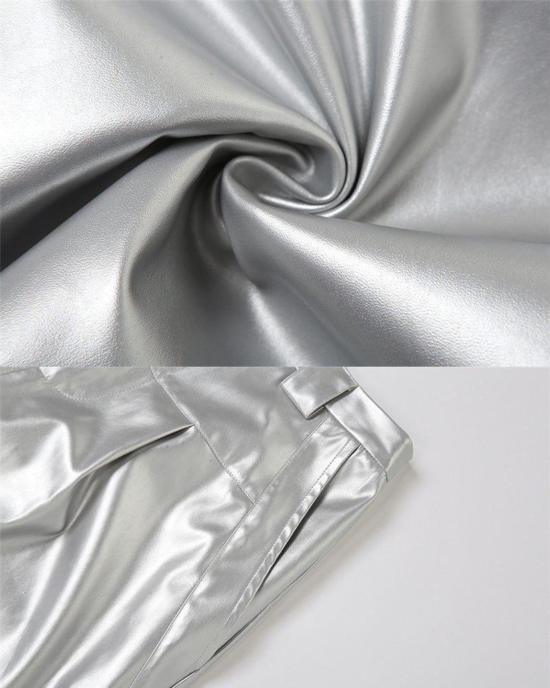 Effortlessly Elegant Pants with a Timeless Design