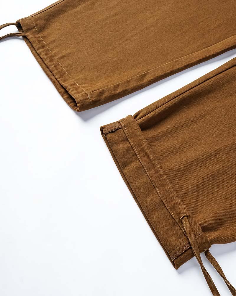 Classic Vintage Pants with a Flattering Fit