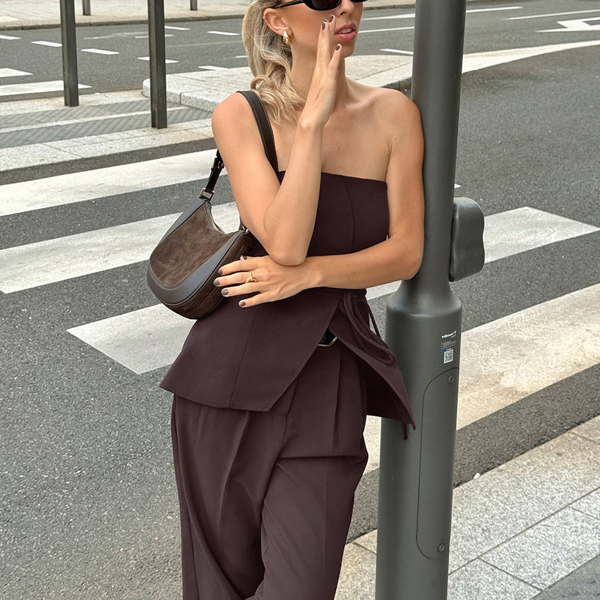 Vintage Inspired Pants with a Contemporary Edge