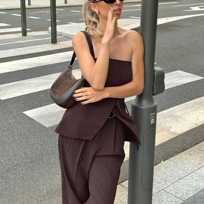 Vintage Inspired Pants with a Contemporary Edge