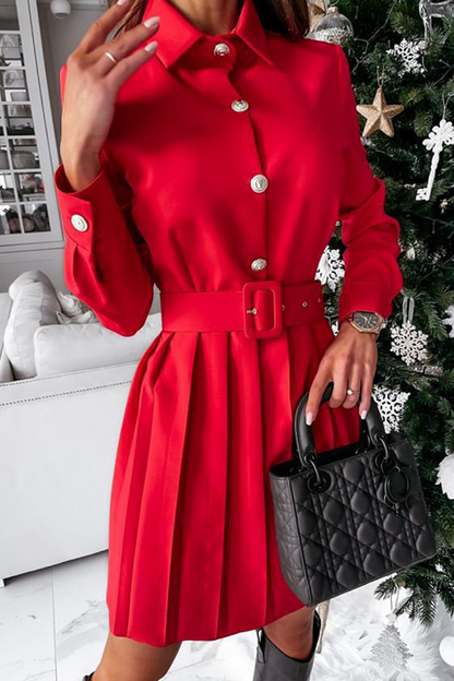 Polished Dress with an Effortless Classic Look
