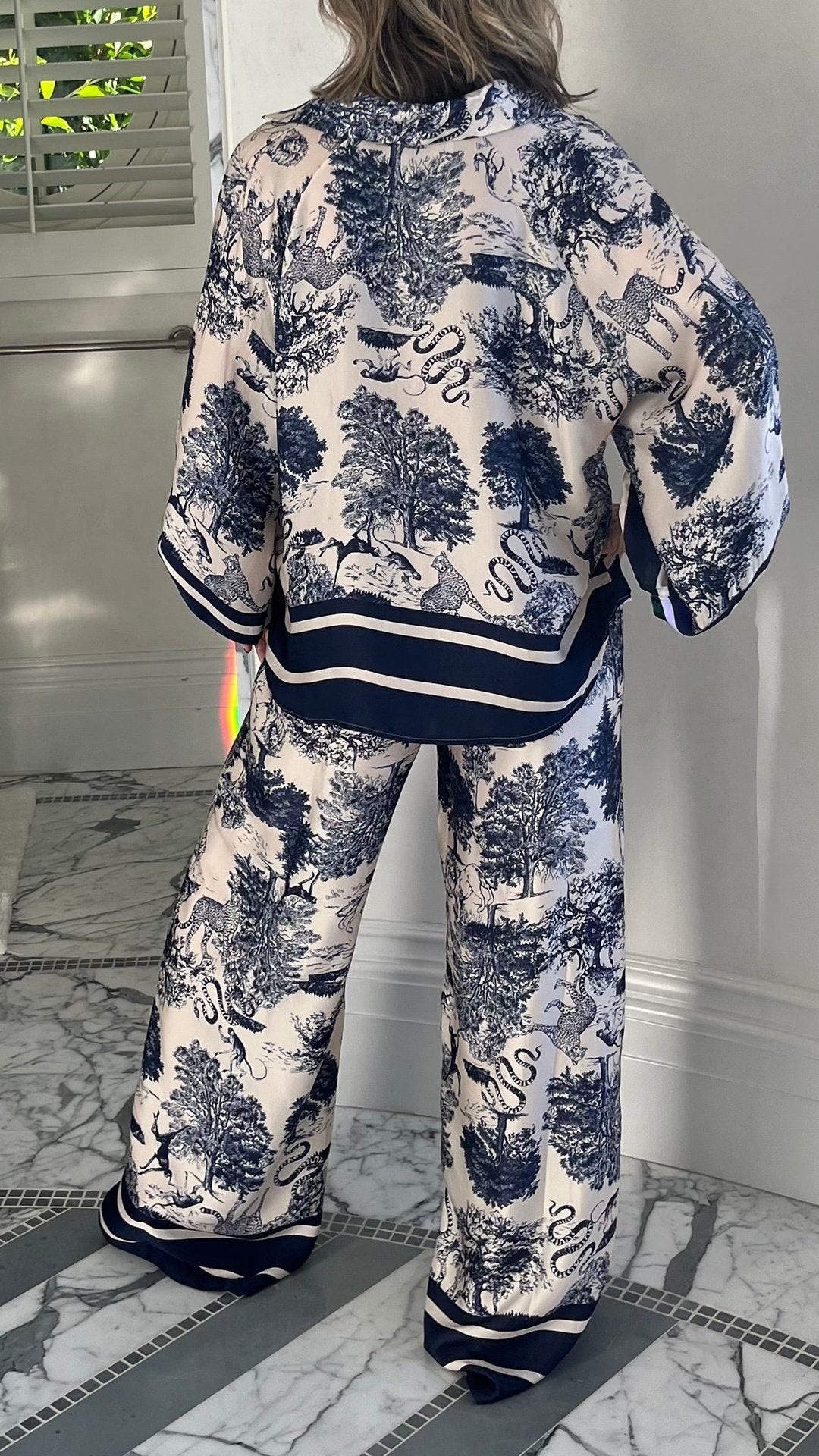 Vintage Inspired Garment with a Contemporary Edge