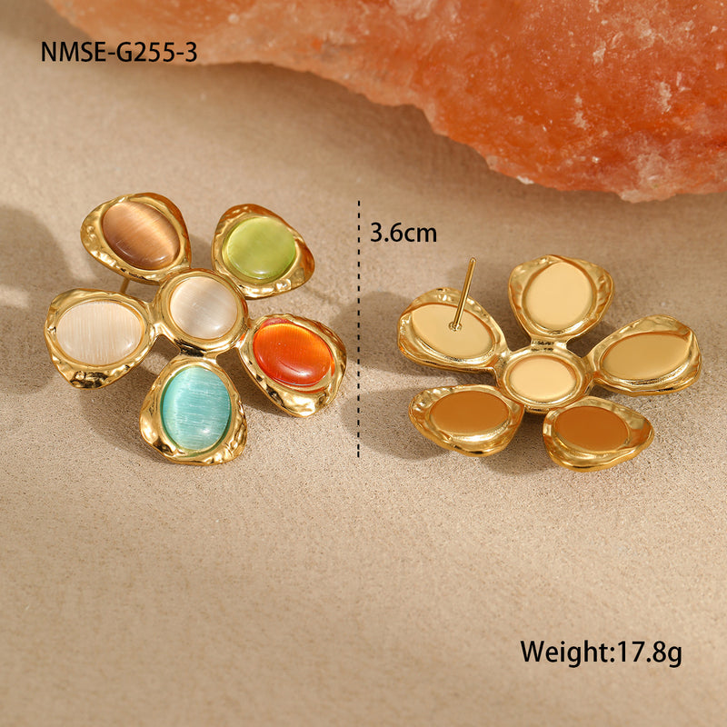 Delicate Artisan Earring