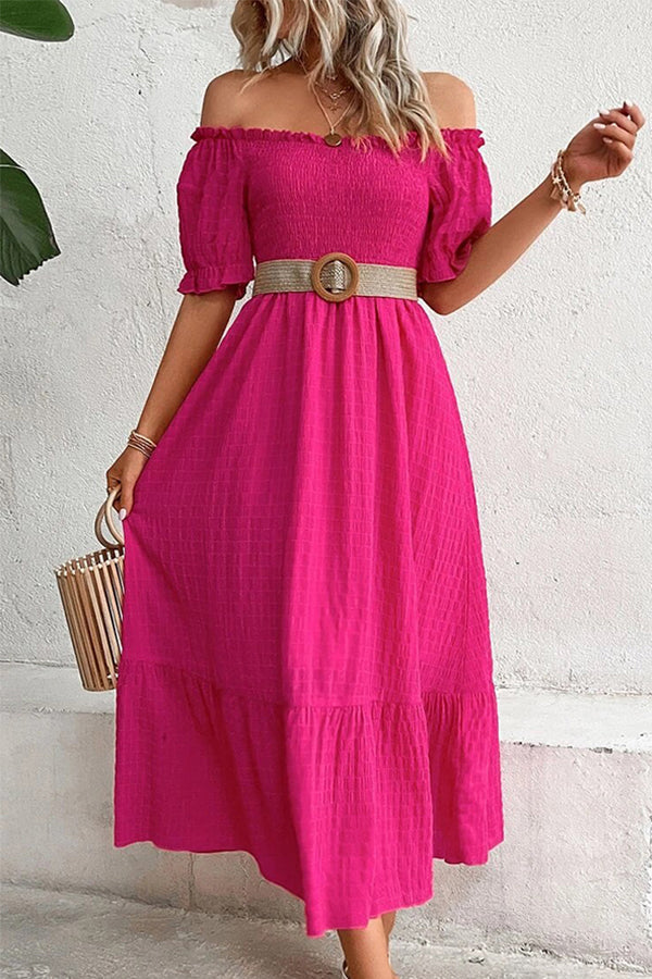 Beautifully Balanced Dress with Timeless Character