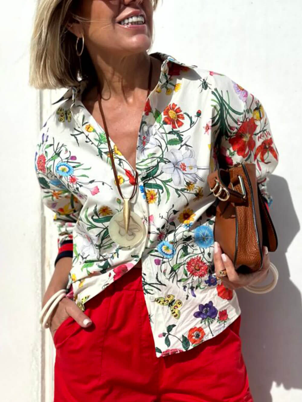 Gracefully Styled Pants for Any Occasion