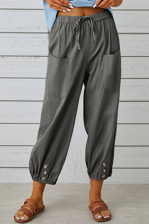 Beautifully Finished Pants in a Timeless Design