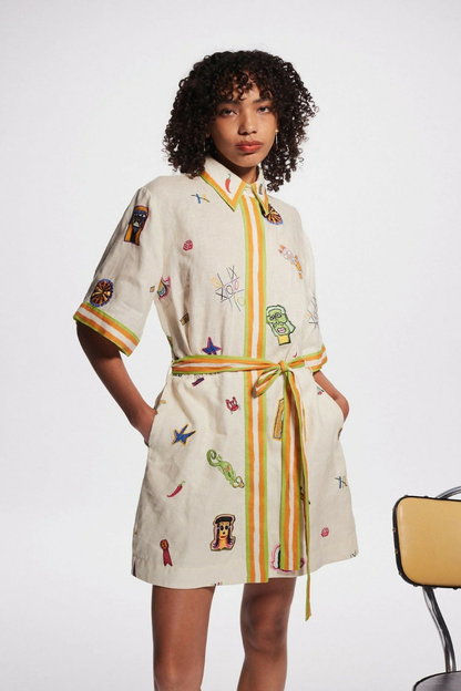 Polished Dress with an Effortless Classic Look