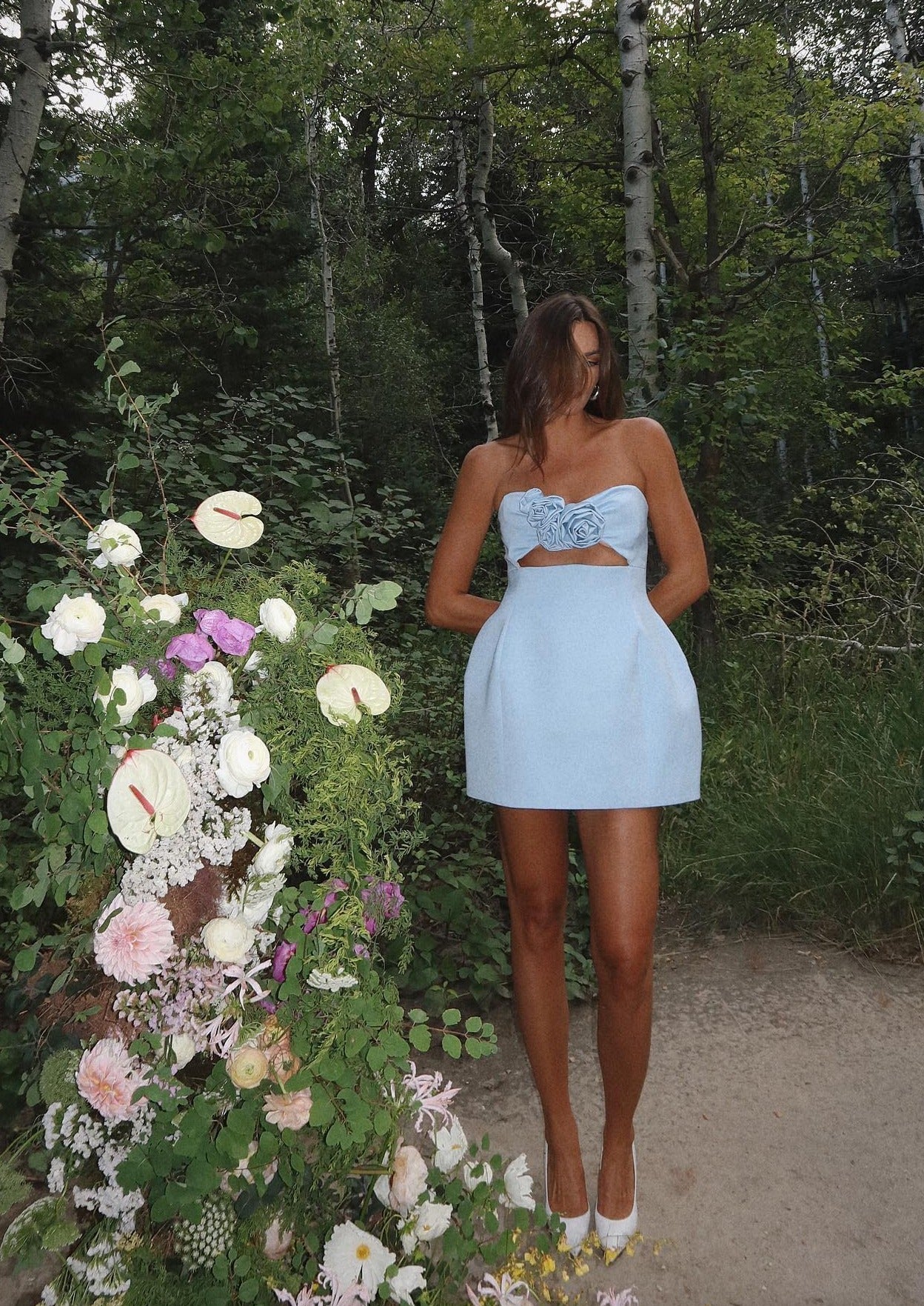 Sophisticated Dress with a Clean Classic Look