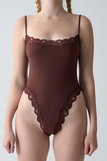 Triangle Brown