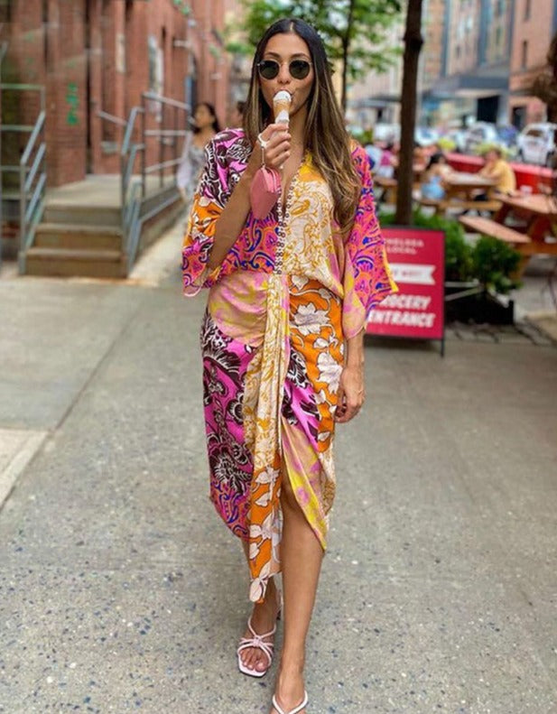Beautifully Balanced Dress with Timeless Character