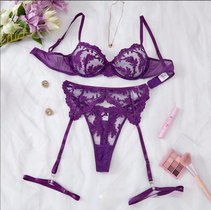 Purple D
