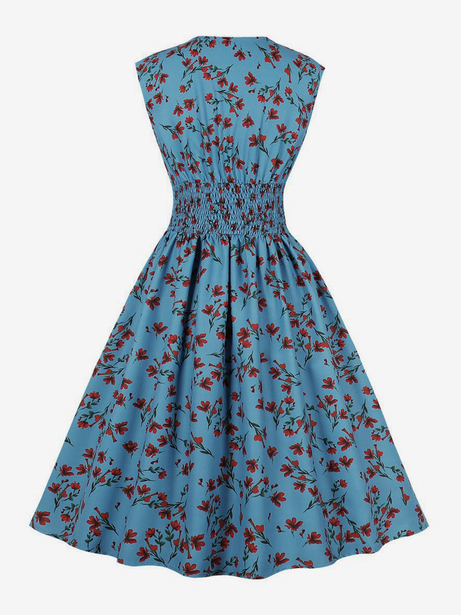 Classic Vintage & Enduringly Stylish Dress