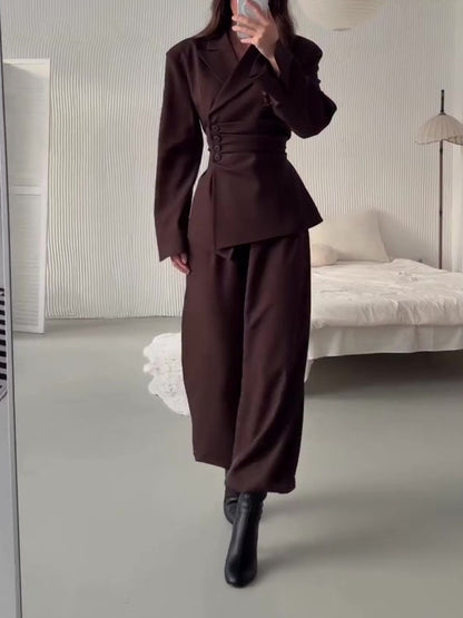 Vintage Inspired Pants with a Contemporary Edge