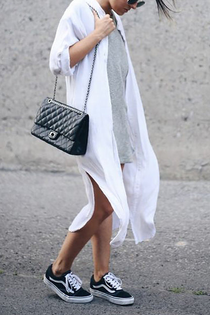 Polished Dress with an Effortless Classic Look
