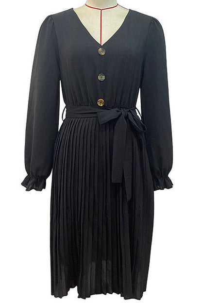 Effortlessly Elegant Dress with a Timeless Design
