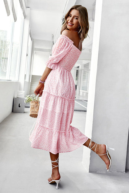 Gracefully Styled Dress for Any Occasion
