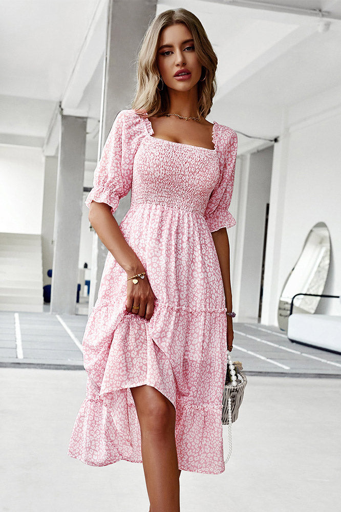 Gracefully Styled Dress for Any Occasion