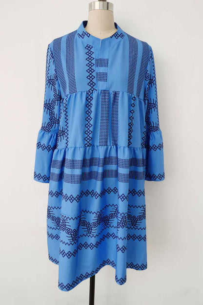 Gracefully Styled Dress for Any Occasion
