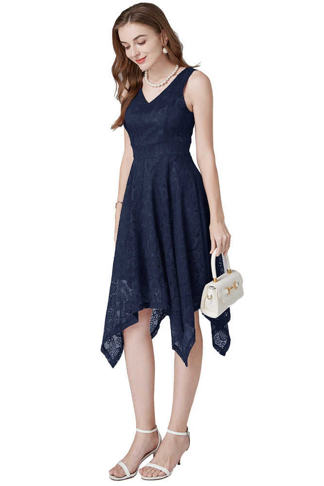 Dark Navy