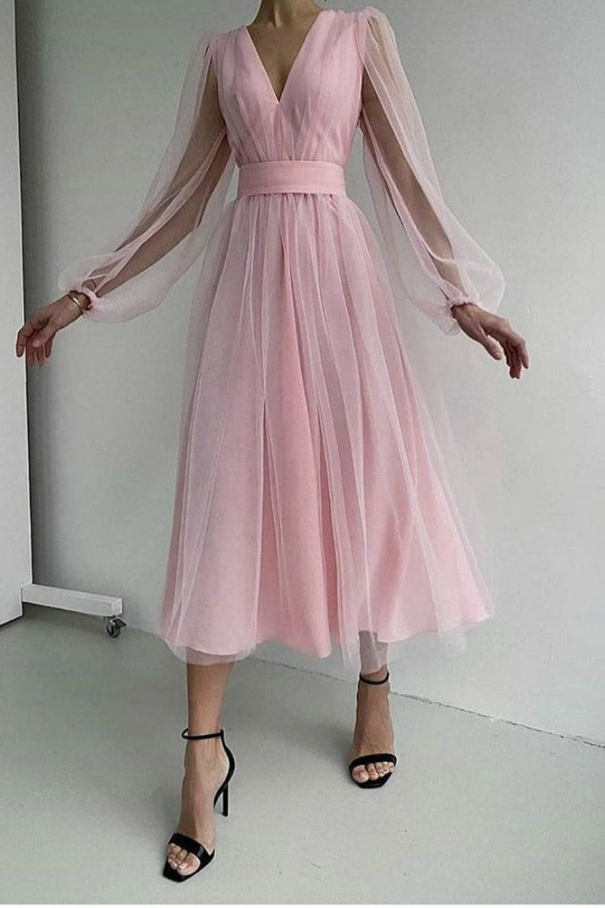 Polished Dress with an Effortless Classic Look