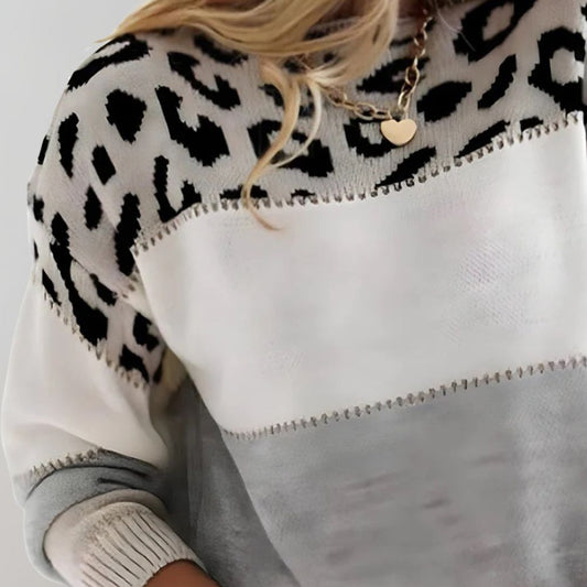 Thoughtfully Designed Sweater
