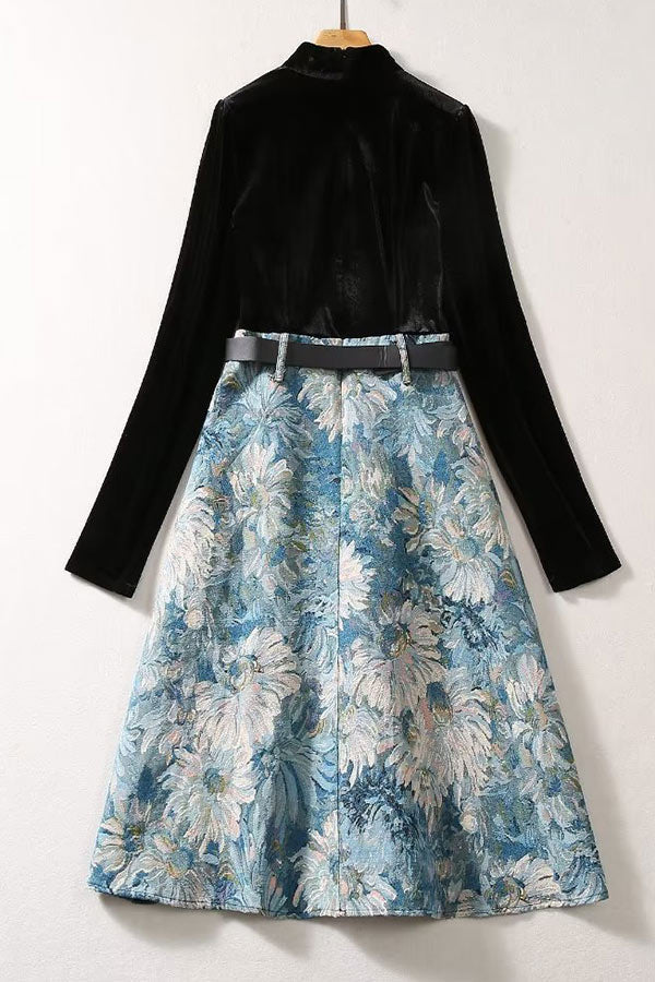 Beautifully Crafted Dress in a Classic Style
