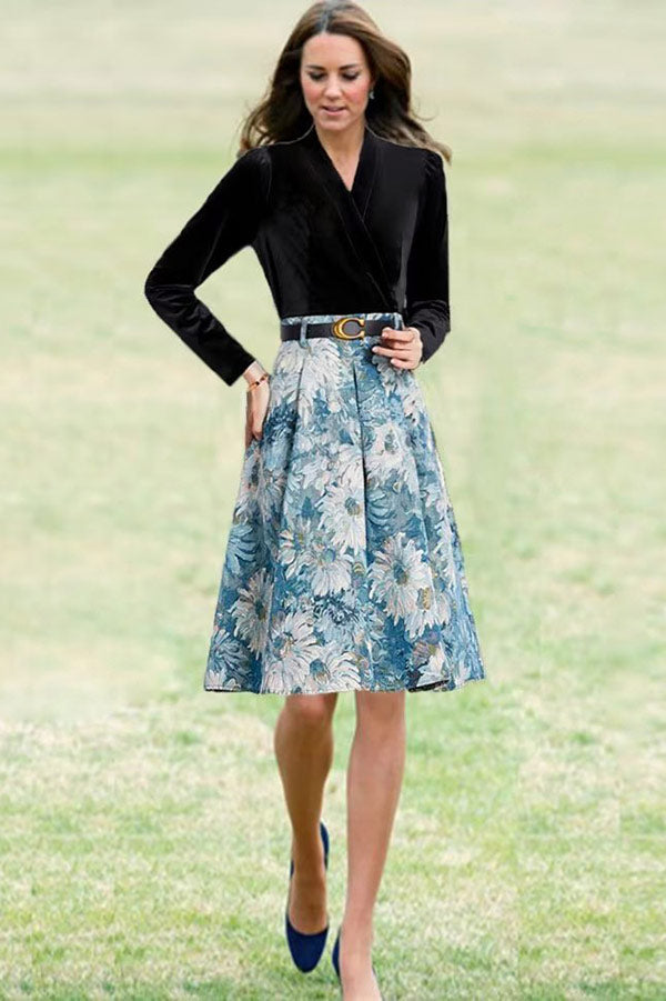 Beautifully Crafted Dress in a Classic Style