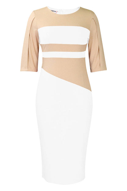 Sophisticated Dress with a Clean Classic Look