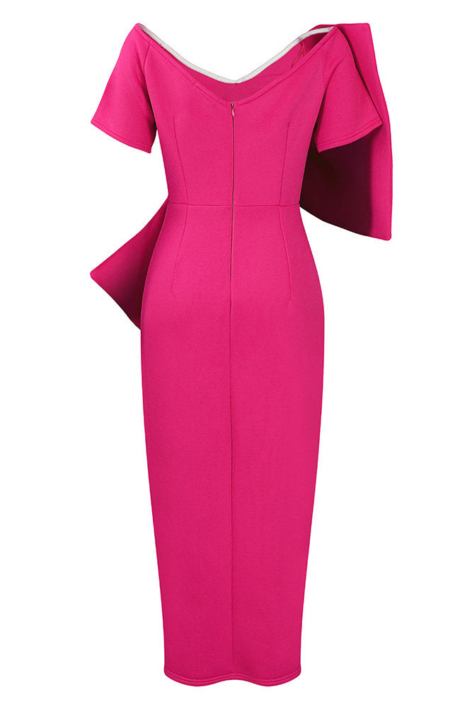 Gracefully Styled Dress for Any Occasion