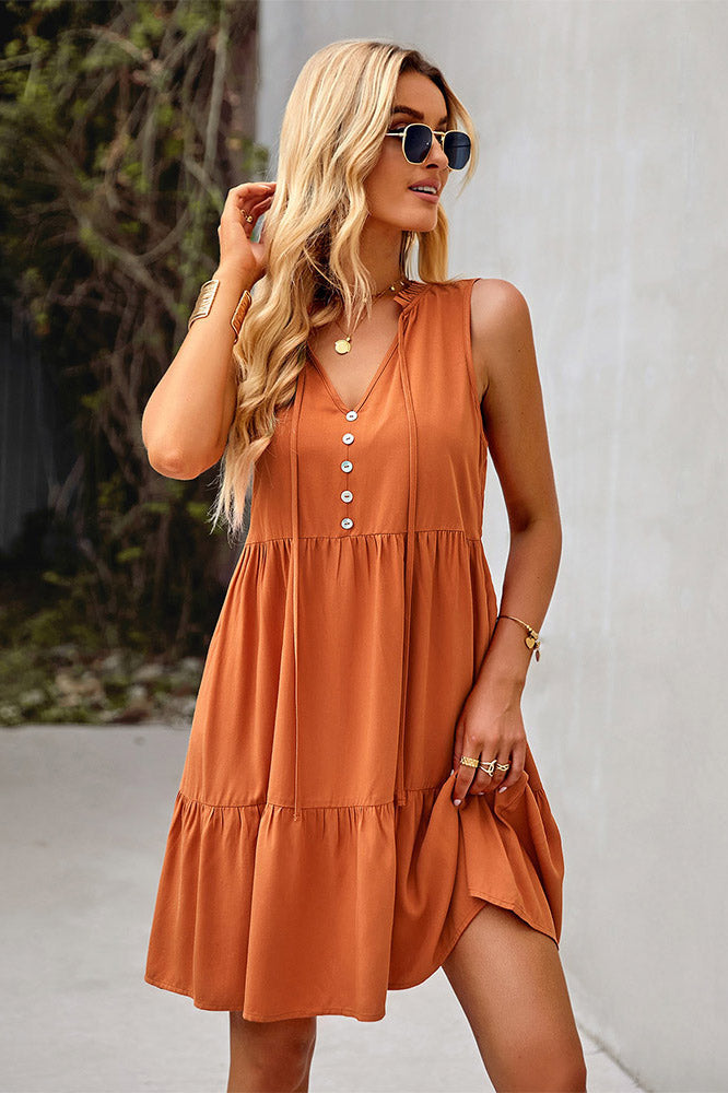 Beautifully Crafted Dress in a Classic Style