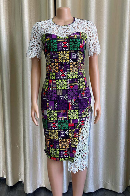 Classic Vintage & Enduringly Stylish Dress