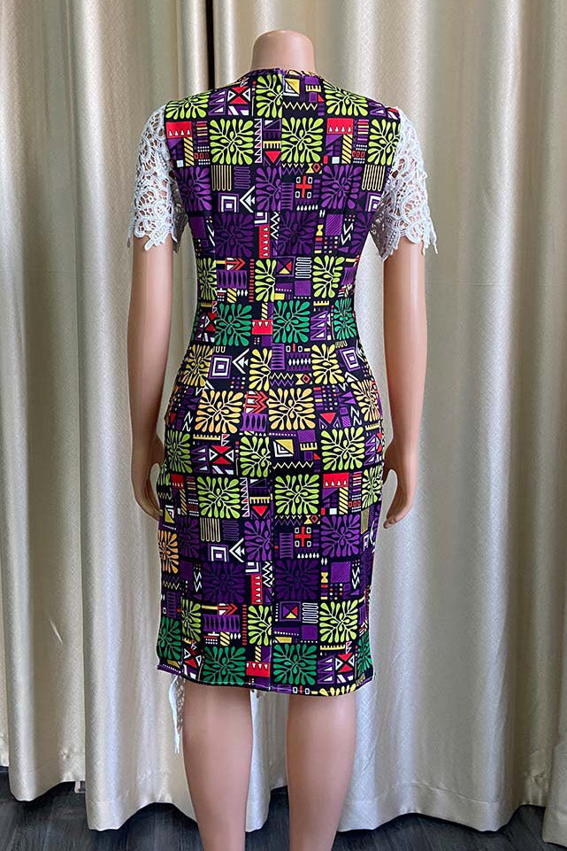 Classic Vintage & Enduringly Stylish Dress