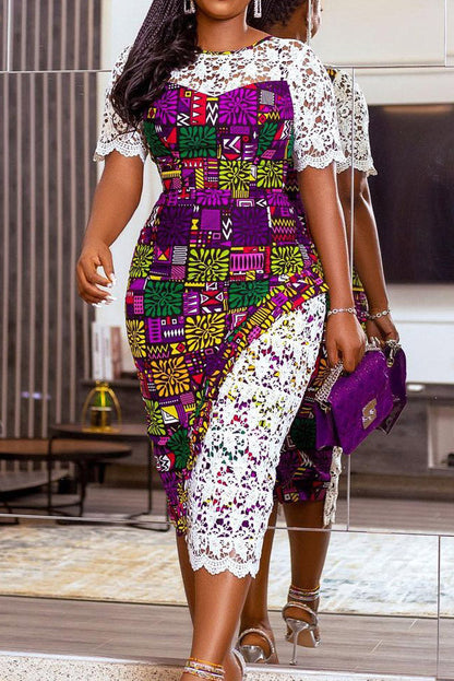 Classic Vintage & Enduringly Stylish Dress