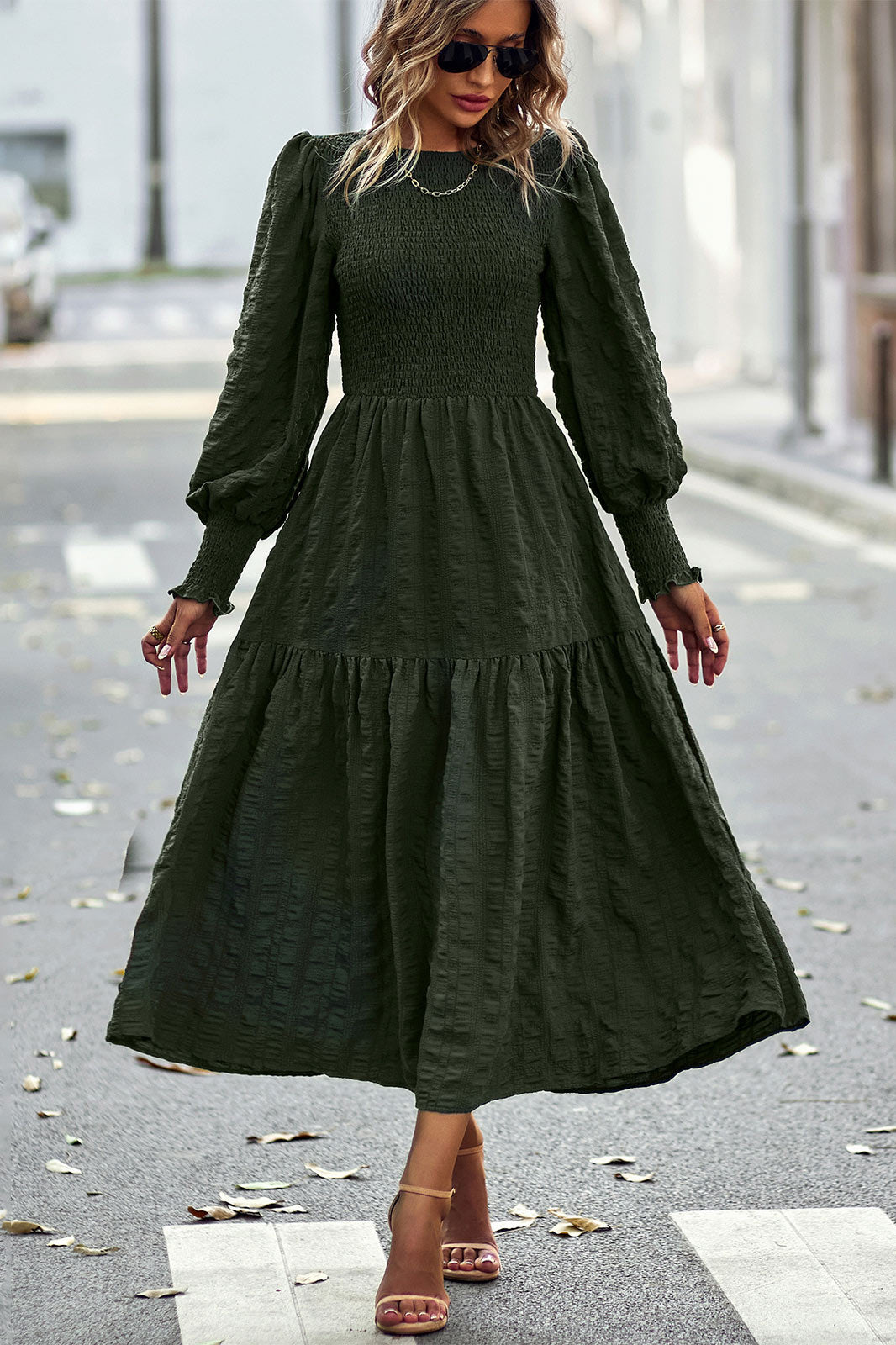 Dark Green