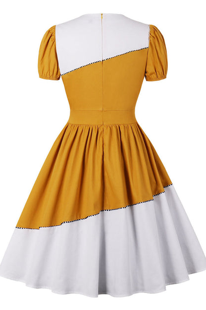 Sophisticated Dress with a Clean Classic Look