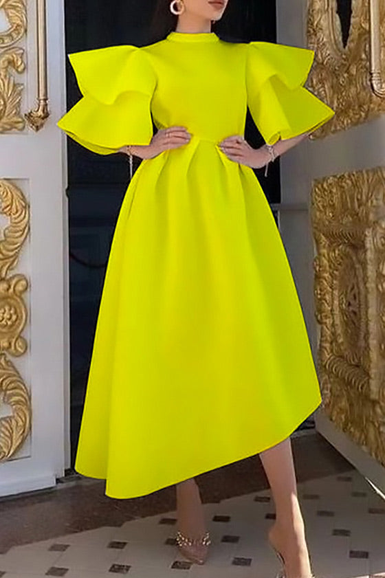 Gracefully Styled Dress for Any Occasion