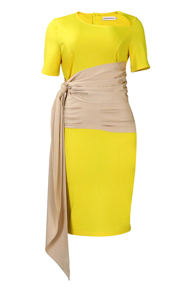 Yellow