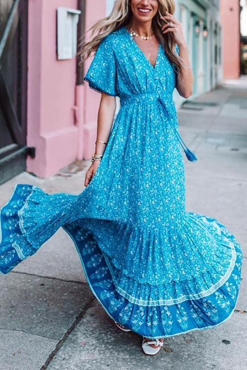 Beautifully Crafted Dress in a Classic Style