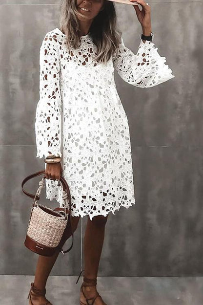 Beautifully Crafted Dress in a Classic Style